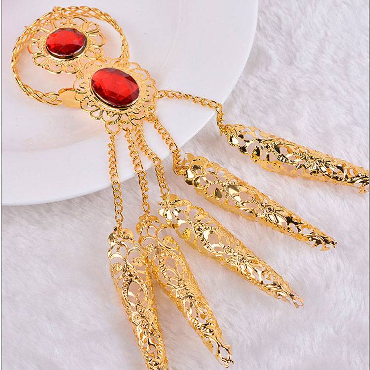 A pair of nails